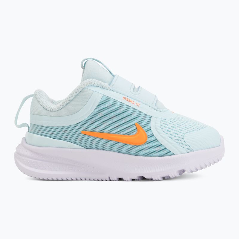 Buty dziecięce Nike Star Runner 5 glacier blue/energy/black/total orange 2