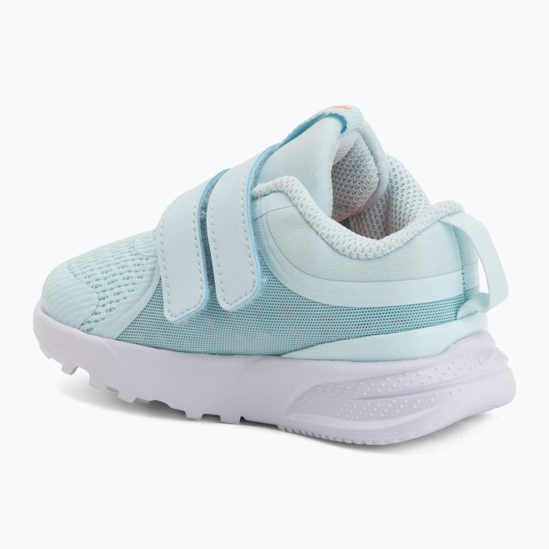 Buty dziecięce Nike Star Runner 5 glacier blue/energy/black/total orange 3