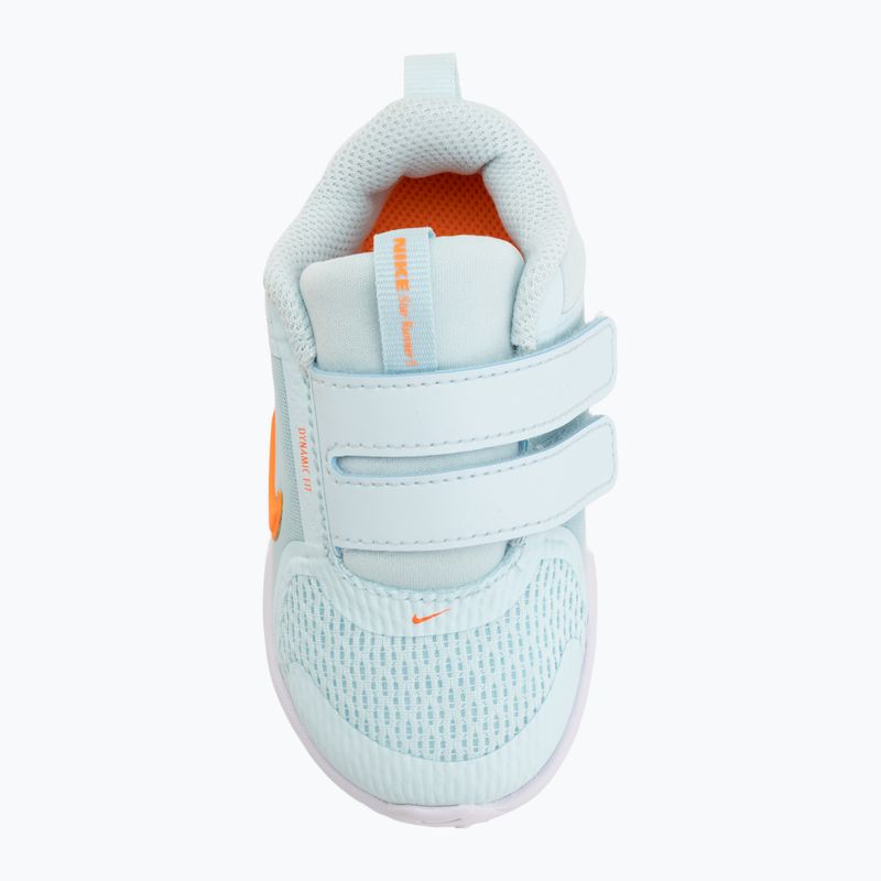 Buty dziecięce Nike Star Runner 5 glacier blue/energy/black/total orange 5