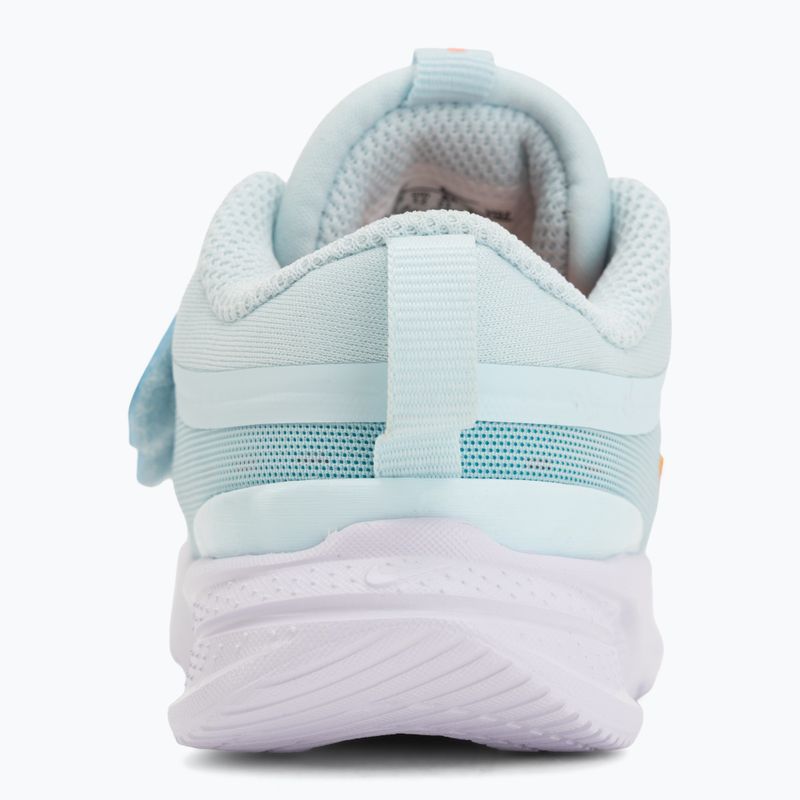 Buty dziecięce Nike Star Runner 5 glacier blue/energy/black/total orange 6