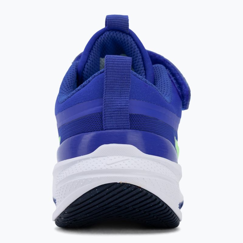 Buty dziecięce Nike Star Runner 5 racer blue/midnight navy/illusion green 6