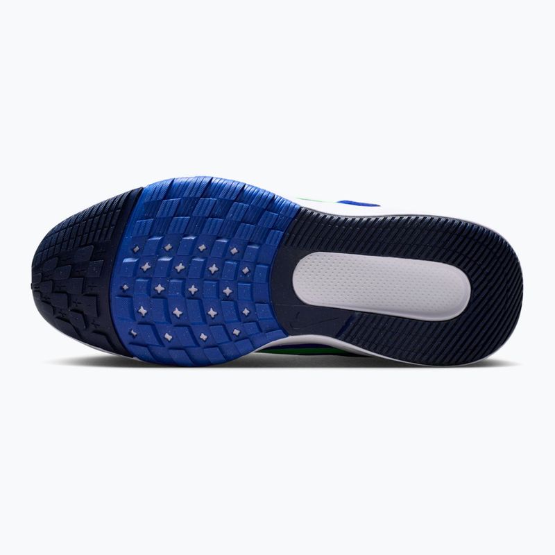Buty dziecięce Nike Star Runner 5 racer blue/midnight navy/illusion green 3