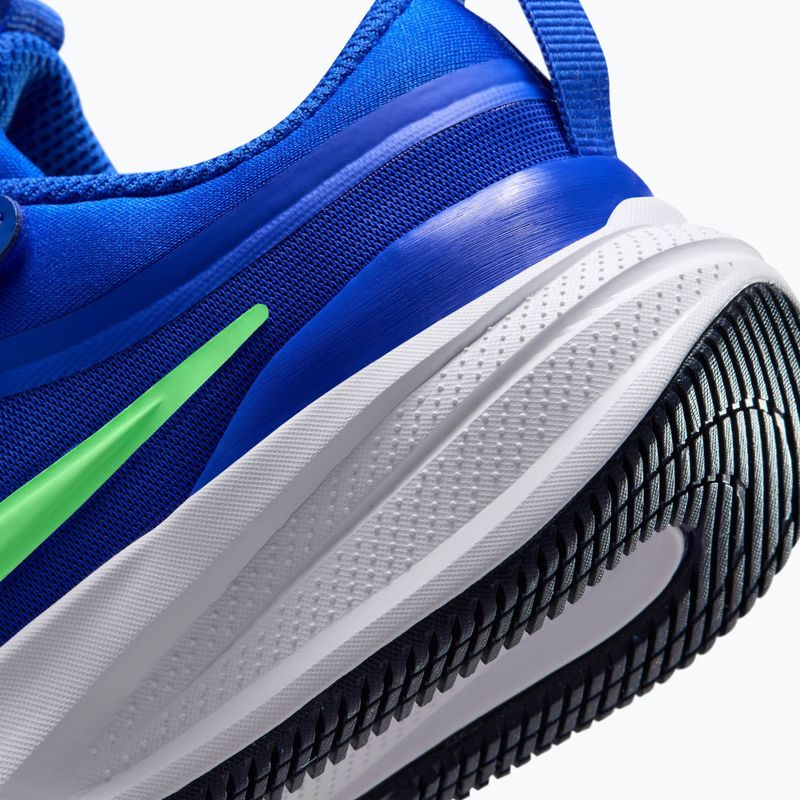 Buty dziecięce Nike Star Runner 5 racer blue/midnight navy/illusion green 6