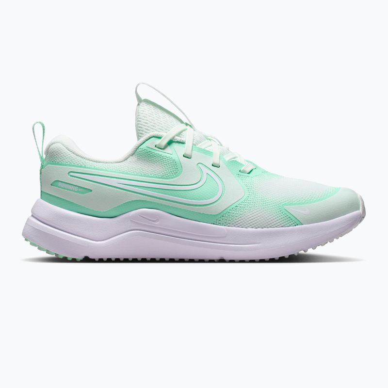 Buty do biegania dziecięce Nike Cosmic Runner barely green/arctic green/white