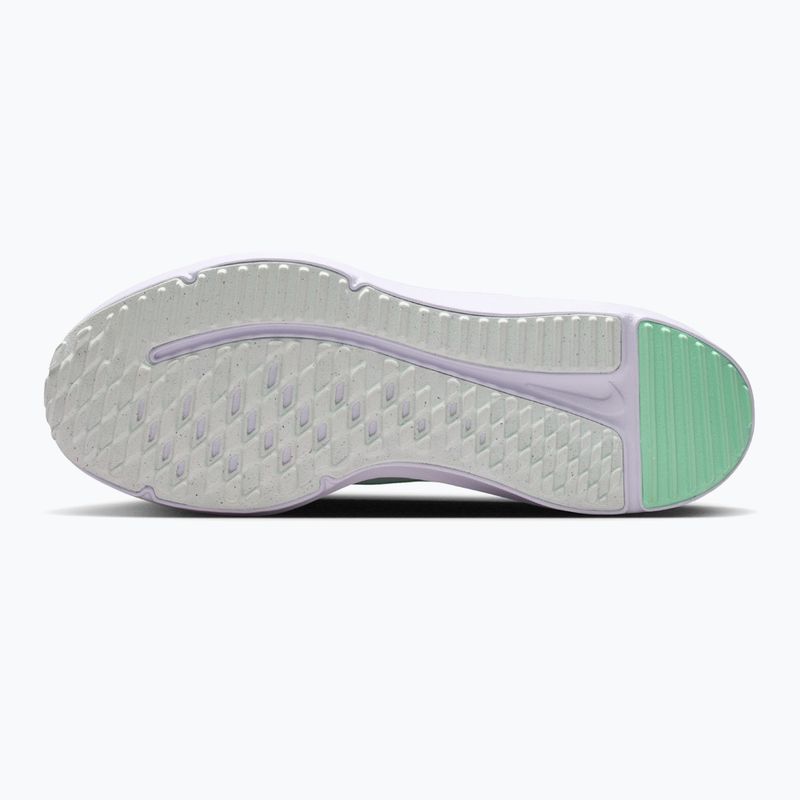 Buty do biegania dziecięce Nike Cosmic Runner barely green/arctic green/white 3
