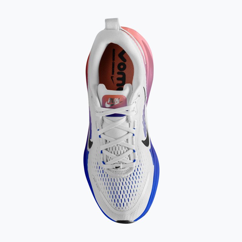 Buty do biegania dziecięce Nike Vomero 18 white/racer blue/atomic pink/black 4