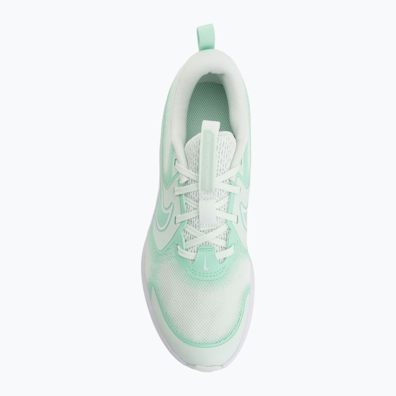 Buty do biegania dziecięce Nike Cosmic Runner barely green/arctic green/white 5