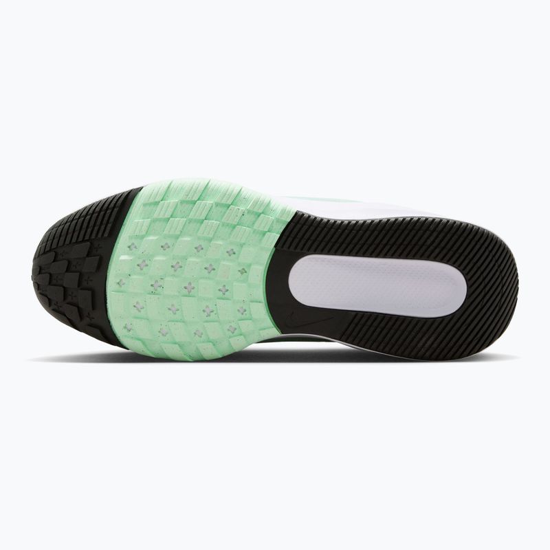 Buty do biegania Nike Star Runner 5 summit white/black/arctic green 10