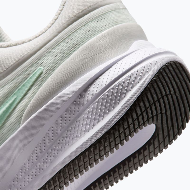 Buty do biegania Nike Star Runner 5 summit white/black/arctic green 13