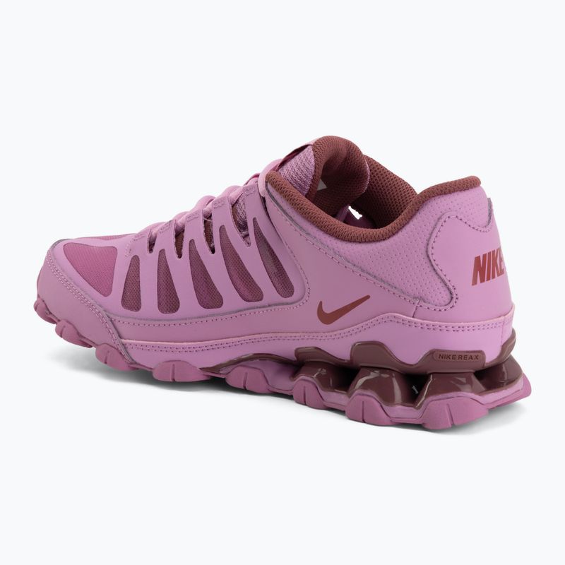 Buty treningowe damskie Nike Reax 8 TR light magenta/pink rise/pink smoke 3