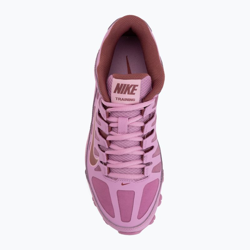 Buty treningowe damskie Nike Reax 8 TR light magenta/pink rise/pink smoke 5