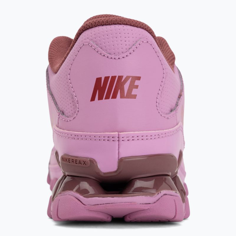 Buty treningowe damskie Nike Reax 8 TR light magenta/pink rise/pink smoke 6