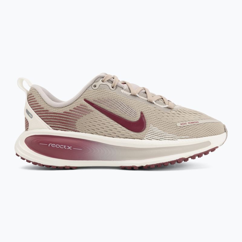 Buty do biegania Nike Vomero 18 cream ii/sail/pink smoke 2