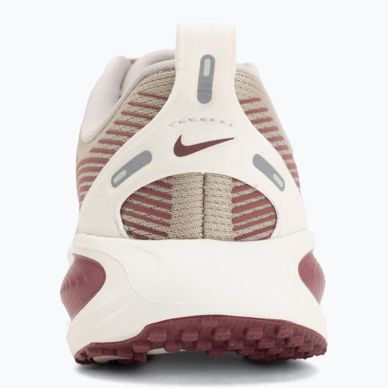 Buty do biegania Nike Vomero 18 cream ii/sail/pink smoke 6