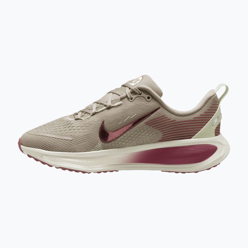 Buty do biegania Nike Vomero 18 cream ii/sail/pink smoke 2