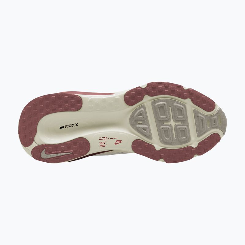 Buty do biegania Nike Vomero 18 cream ii/sail/pink smoke 3