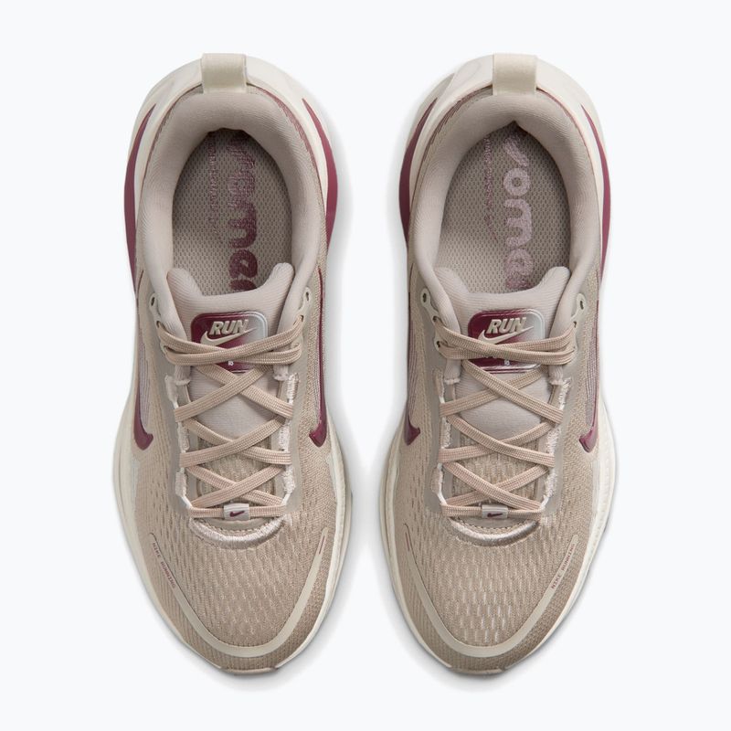Buty do biegania dziecięce Nike Vomero 18 cream ii/sail/pink smoke 4