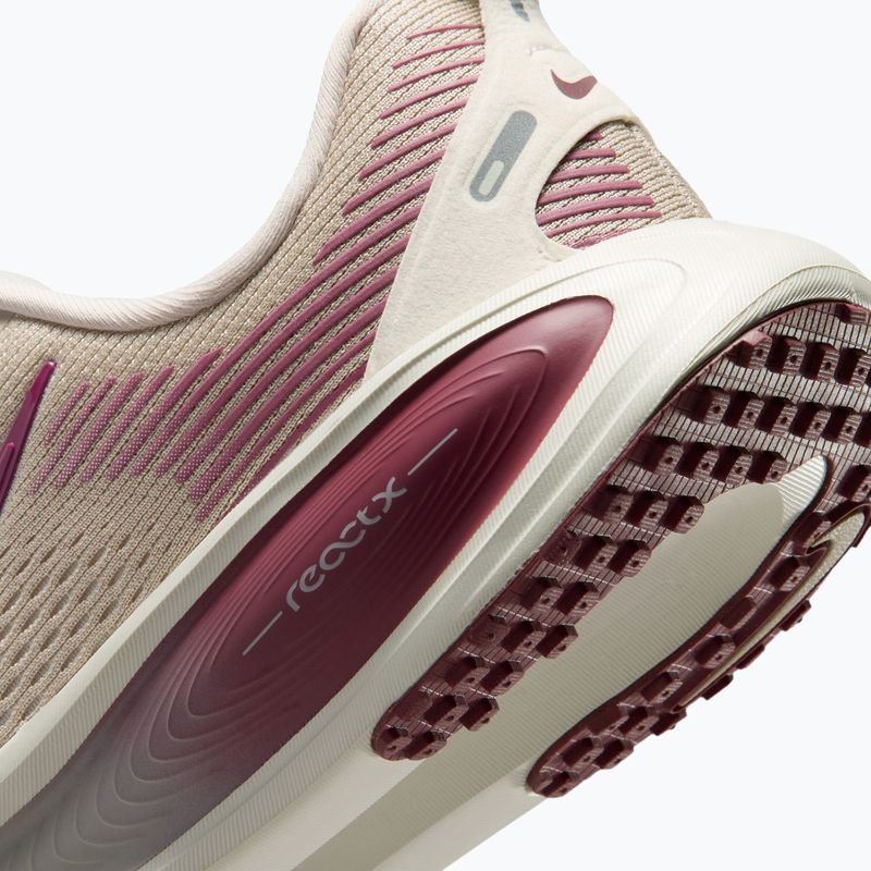 Buty do biegania Nike Vomero 18 cream ii/sail/pink smoke 6