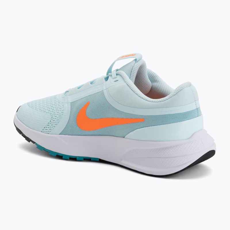 Buty do biegania dziecięce Nike Star Runner 5 glacier blue/energy/black/total orange 3