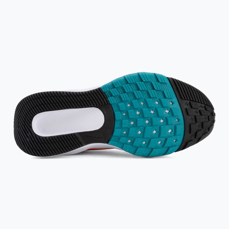 Buty dziecięce Nike Star Runner 5 glacier blue/energy/black/total orange 4