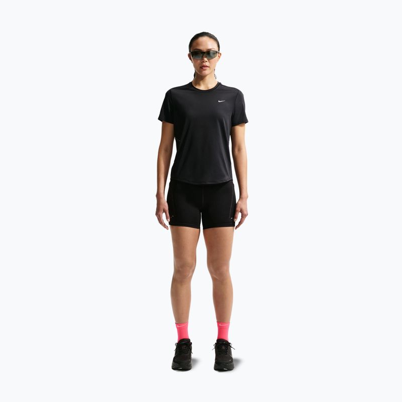 Koszulka do biegania damska Nike Swift Dri-Fit black 2