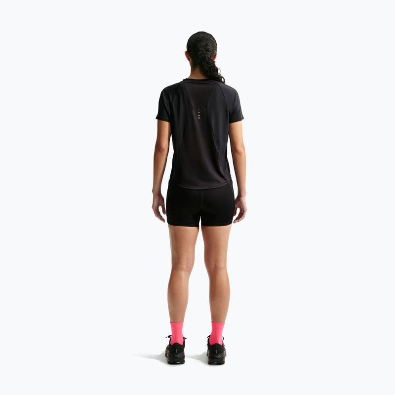 Koszulka do biegania damska Nike Swift Dri-Fit black 3