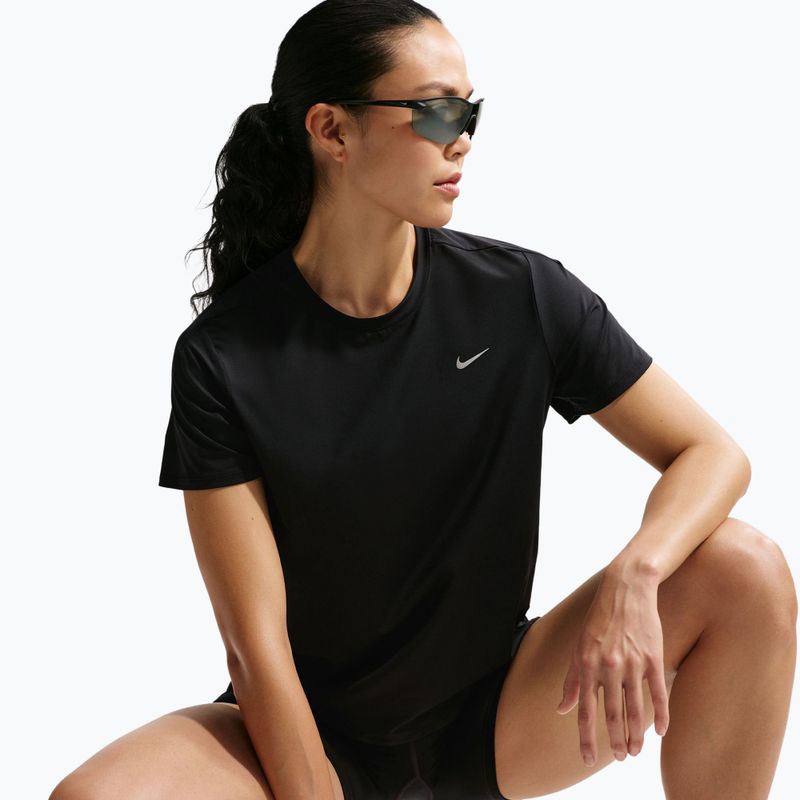 Koszulka do biegania damska Nike Swift Dri-Fit black 6