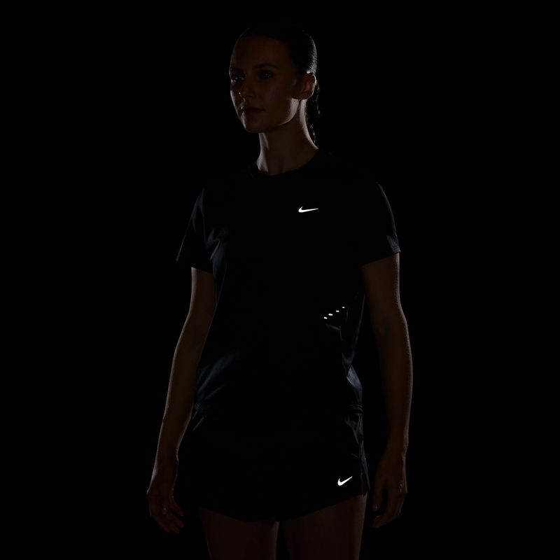 Koszulka do biegania damska Nike Swift Dri-Fit black 7