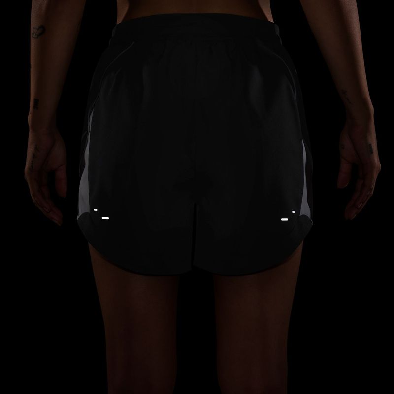 Spodenki do biegania damskie Nike Tempo Dri-Fit Unlined black/white/cool grey 8