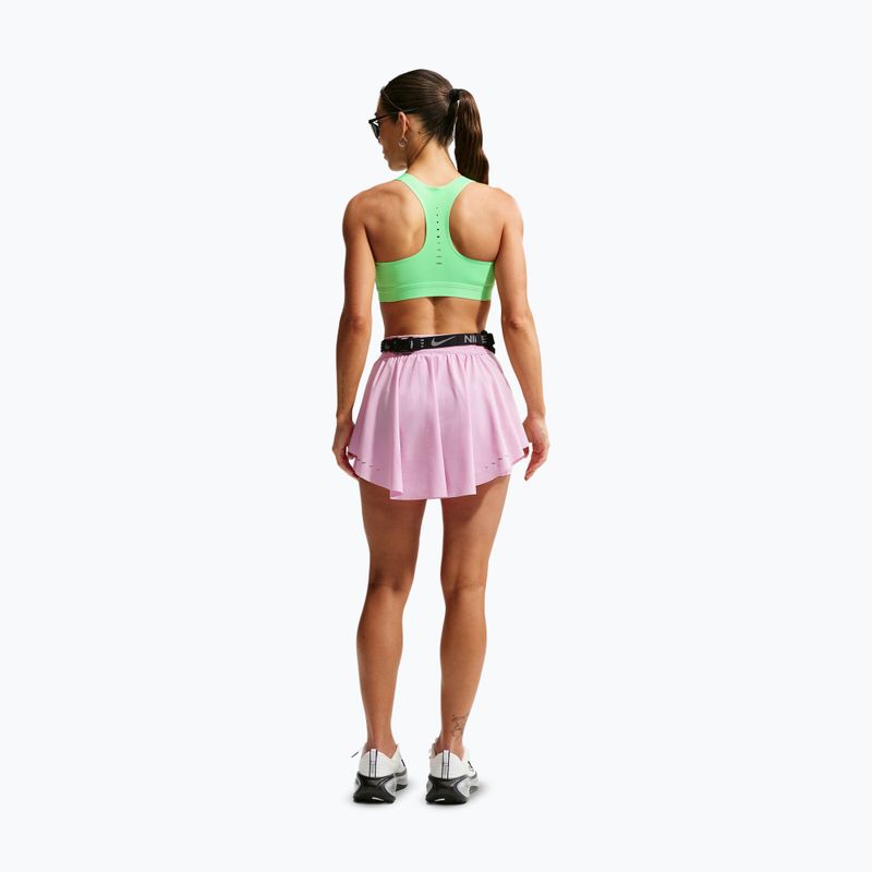 Spódnica Nike Swift pink rise/black 3