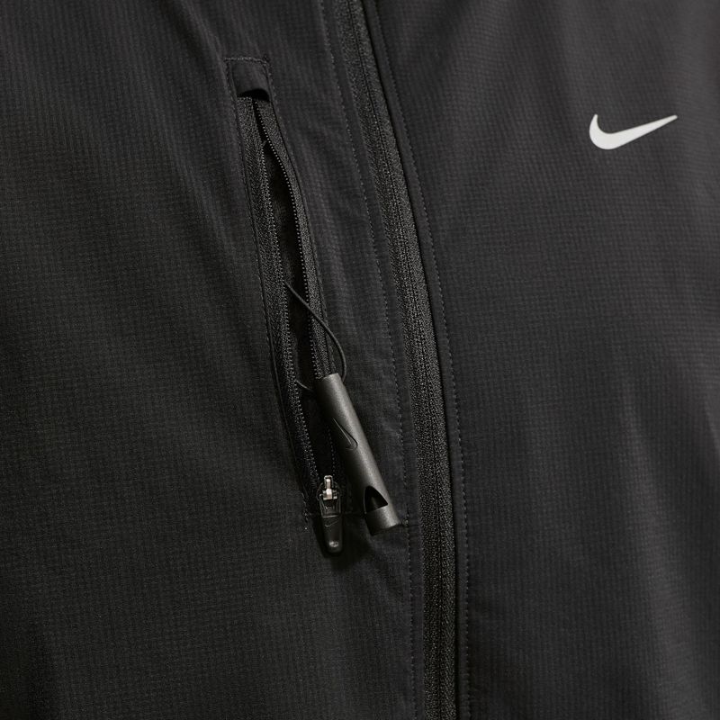 Kurtka do biegania damska Nike Swift black 8
