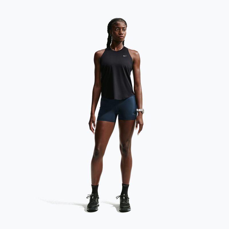 Koszulka do biegania damska Nike Swift Dri-Fit Tank Top black 2