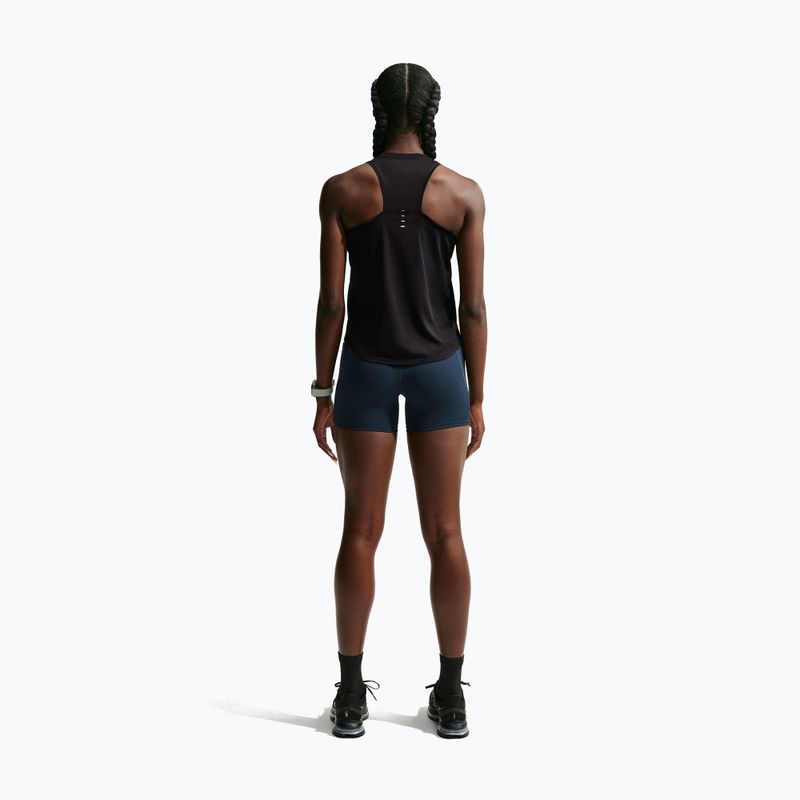 Koszulka do biegania damska Nike Swift Dri-Fit Tank Top black 3