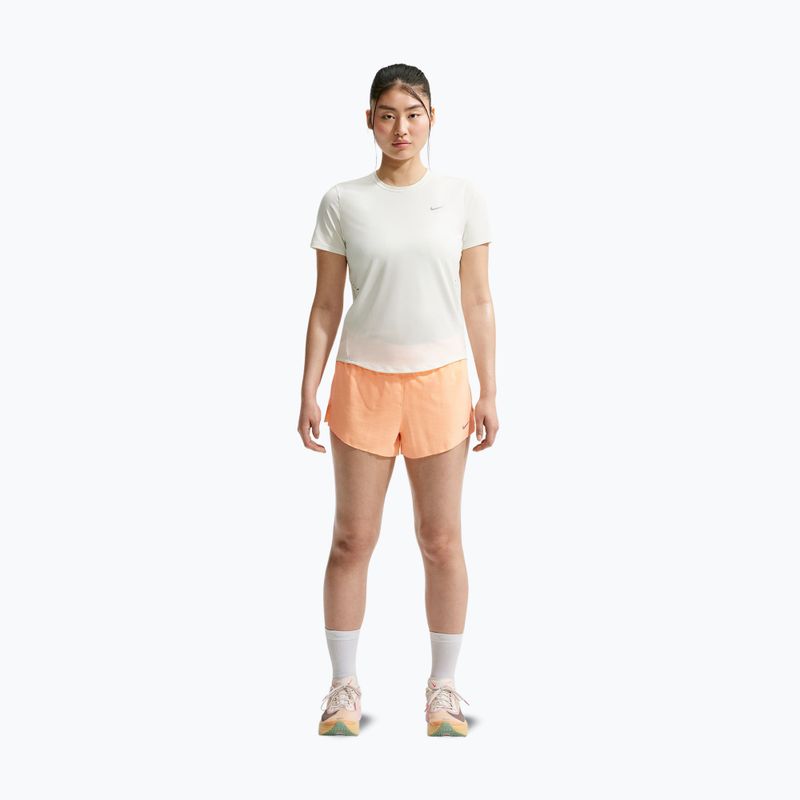 Koszulka do biegania damska Nike Swift Dri-Fit sail 2