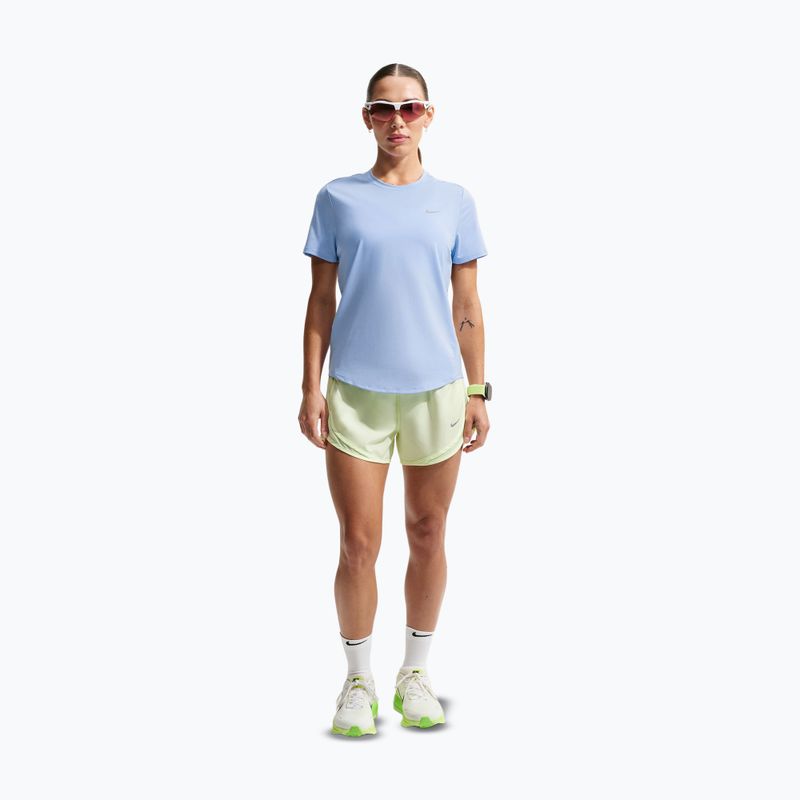 Koszulka do biegania damska Nike Swift Dri-Fit aluminum 2