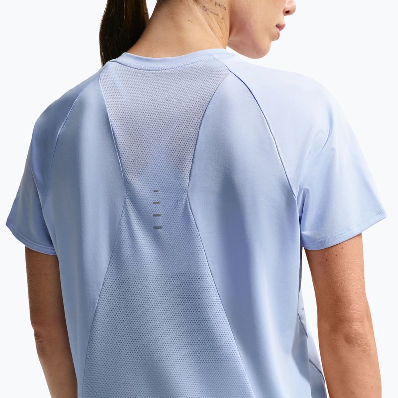 Koszulka do biegania damska Nike Swift Dri-Fit aluminum 5
