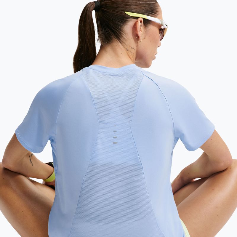Koszulka do biegania damska Nike Swift Dri-Fit aluminum 6