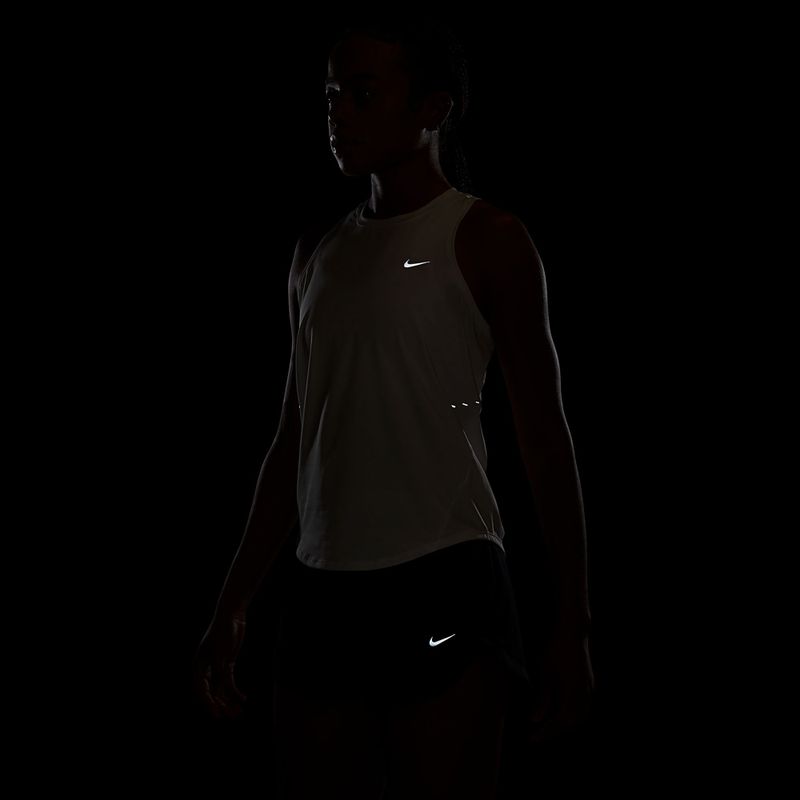 Koszulka do biegania damska Nike Swift Dri-Fit Tank Top sail 7