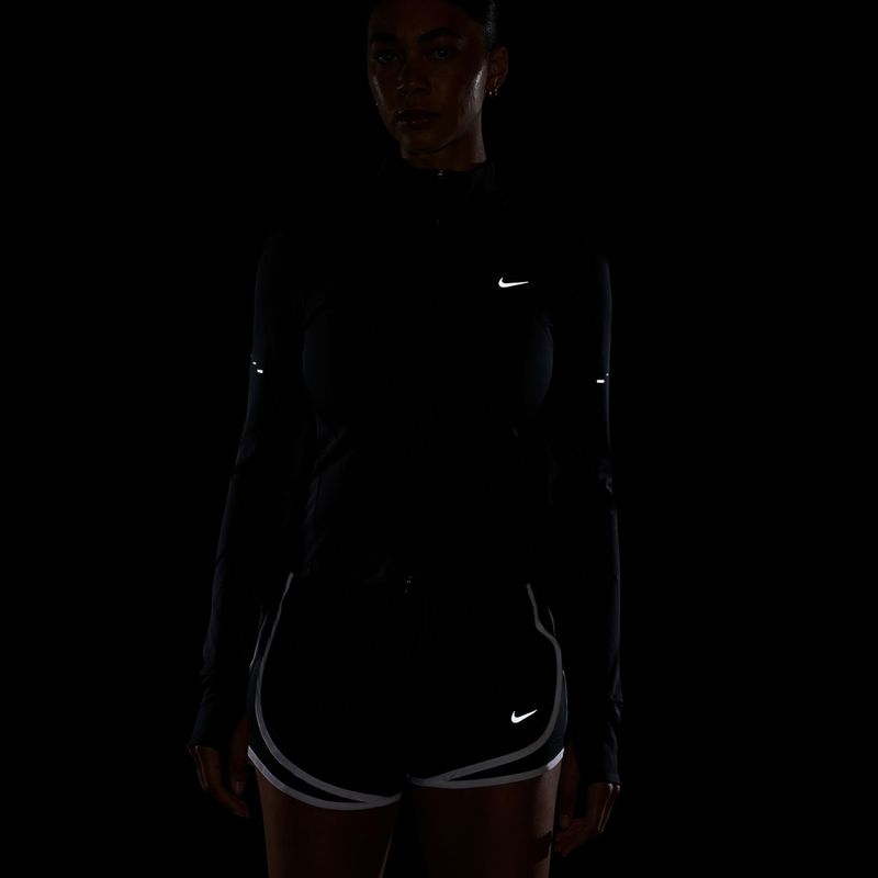 Bluza do biegania damska Nike Swift Dri-Fit Full Zip black 4