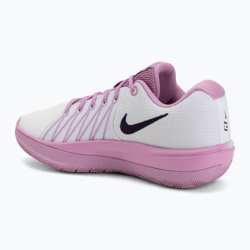 Buty do koszykówki męskie Nike G.T. Cut Academy 2 white/light magenta/purple dynasty 3