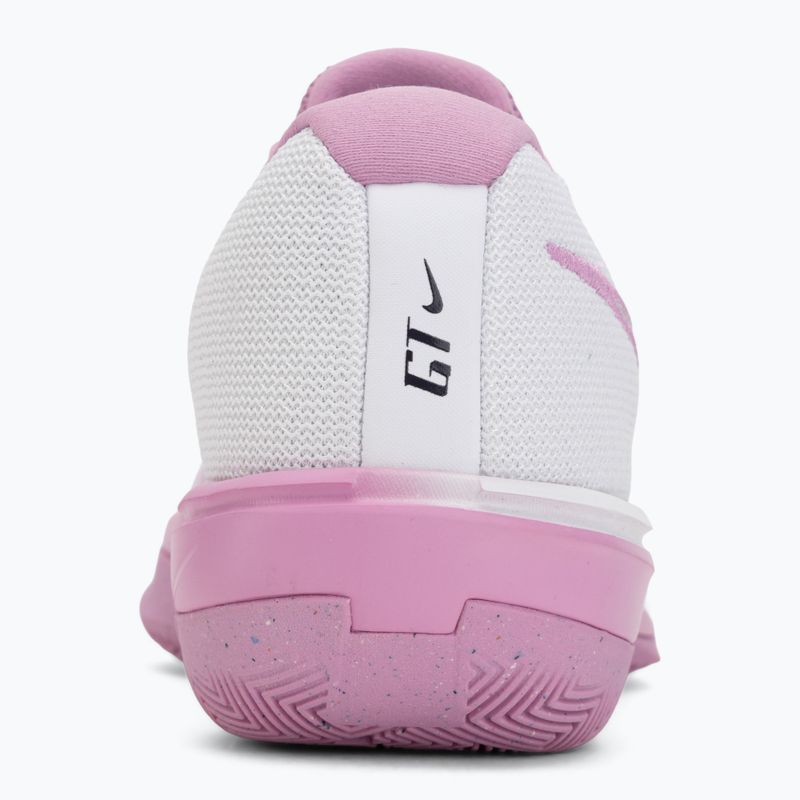 Buty do koszykówki męskie Nike G.T. Cut Academy 2 white/light magenta/purple dynasty 6