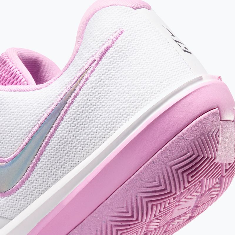 Buty do koszykówki męskie Nike G.T. Cut Academy 2 white/light magenta/purple dynasty 4