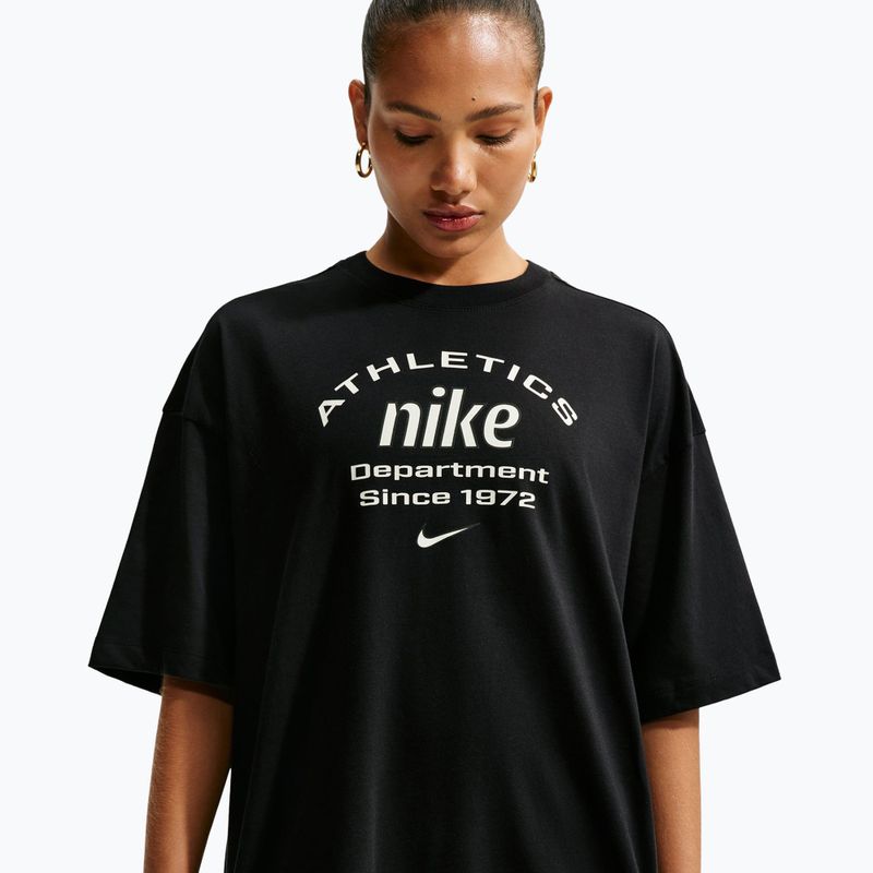 Koszulka damska Nike Sportswear Oversized black 4