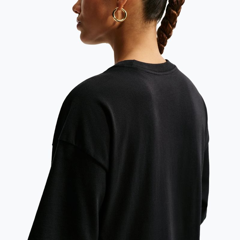 Koszulka damska Nike Sportswear Oversized black 6