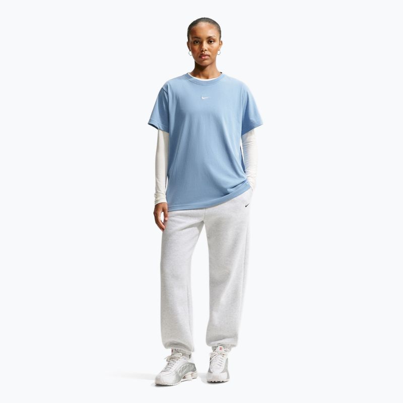 Koszulka damska Nike Sportswear Classic work blue 2