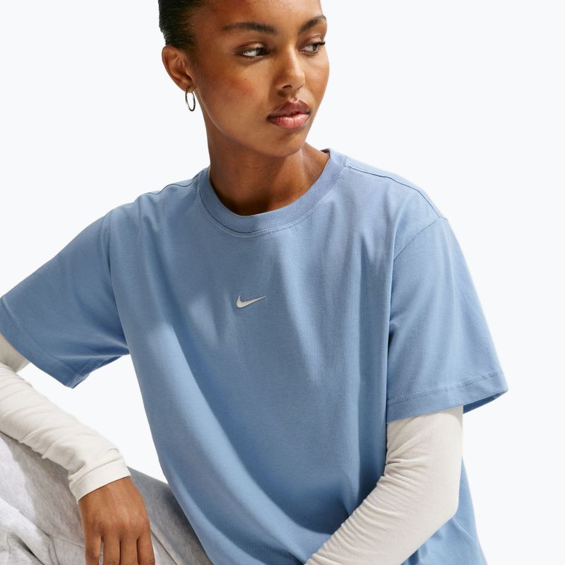 Koszulka damska Nike Sportswear Classic work blue 6