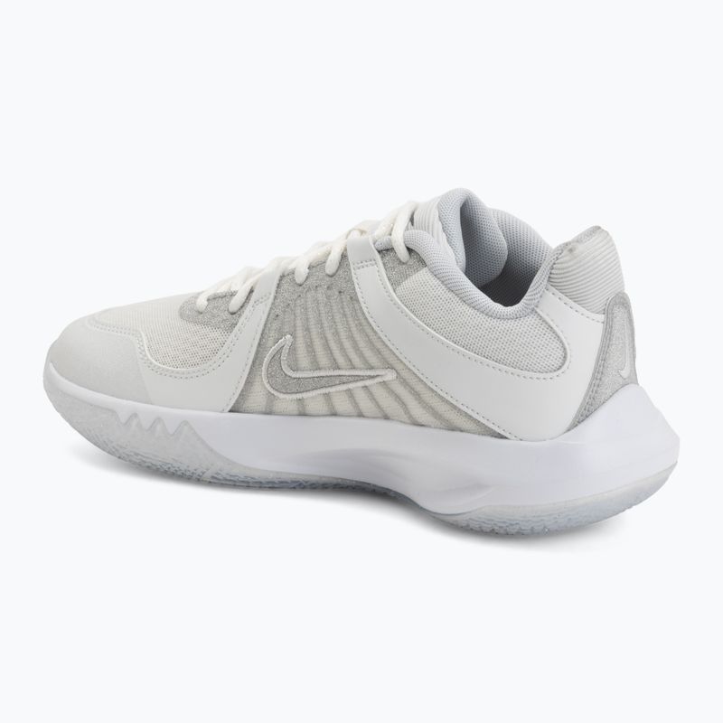 Buty Nike Hyperspeed Court 2 SE GLT coconout milk/diffsed blue/hydrogen blue 3