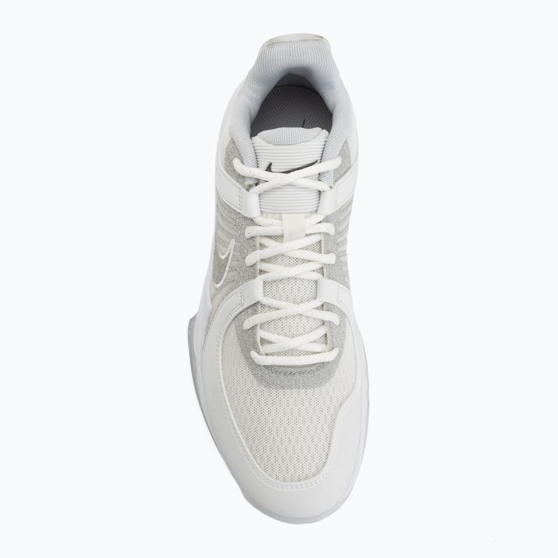 Buty Nike Hyperspeed Court 2 SE GLT coconout milk/diffsed blue/hydrogen blue 5