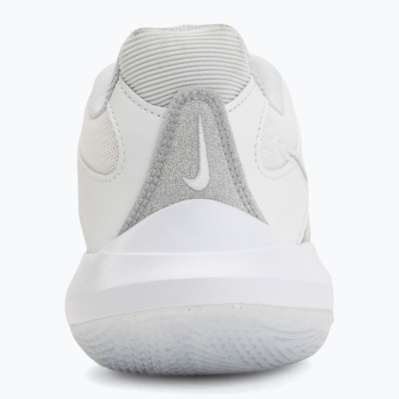 Buty do siatkówki Nike Hyperspeed Court 2 SE GLT coconout milk/diffsed blue/hydrogen blue 6