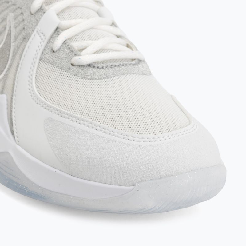 Buty do siatkówki Nike Hyperspeed Court 2 SE GLT coconout milk/diffsed blue/hydrogen blue 7